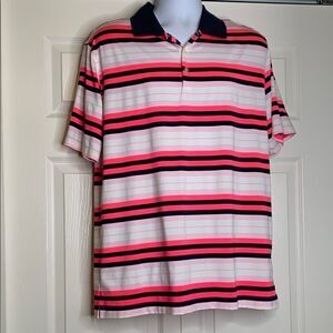 NIKE GOLD, Tour Performance,dri-fit, large